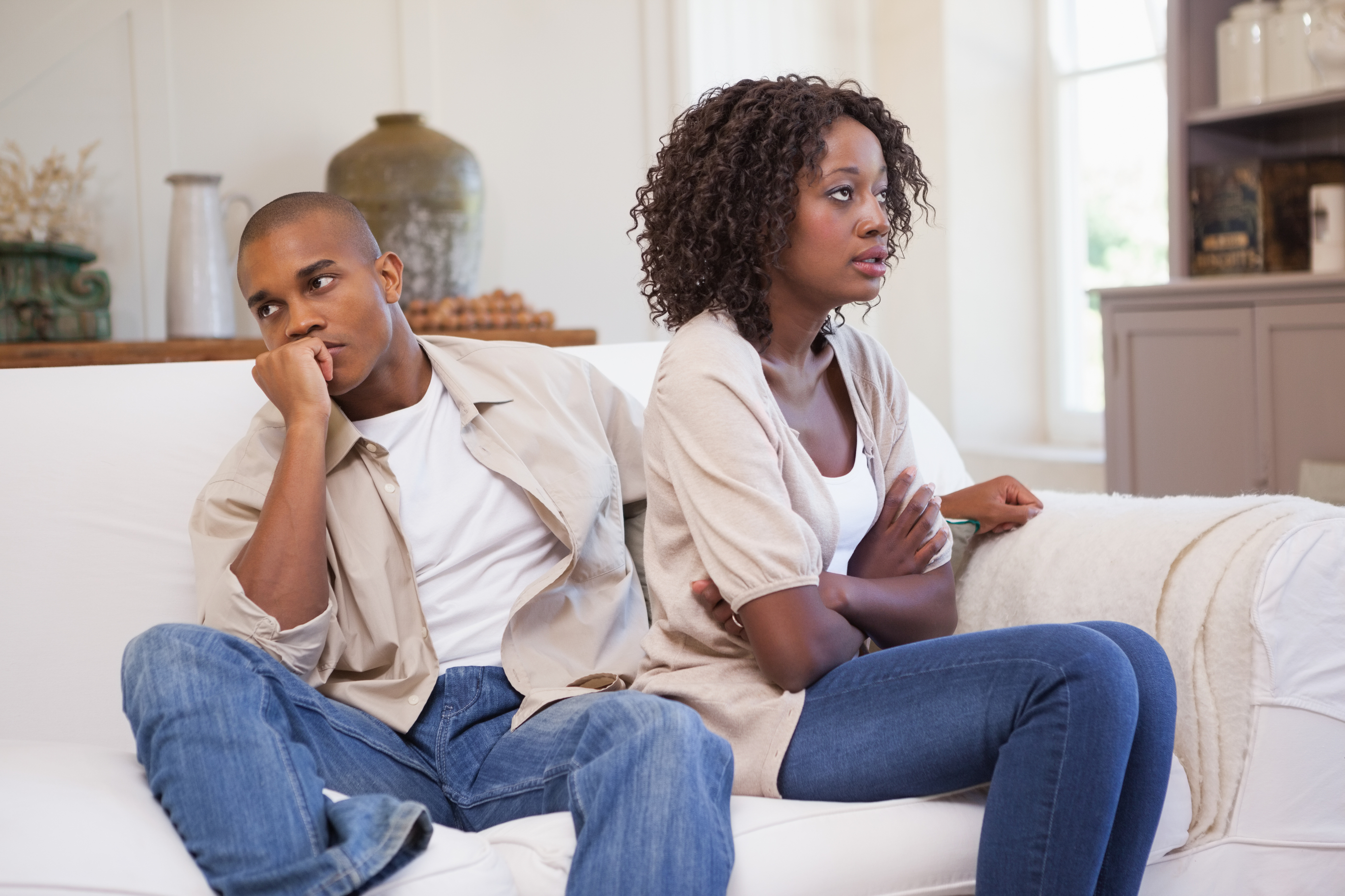 Crises et reconstructions de couple